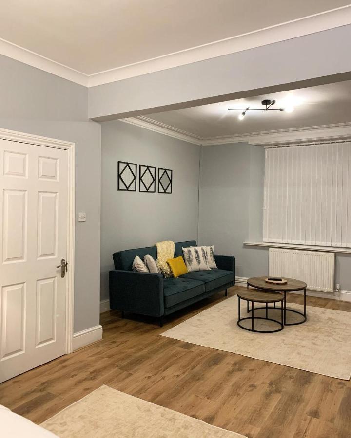 Cardiff Home Eksteriør bilde