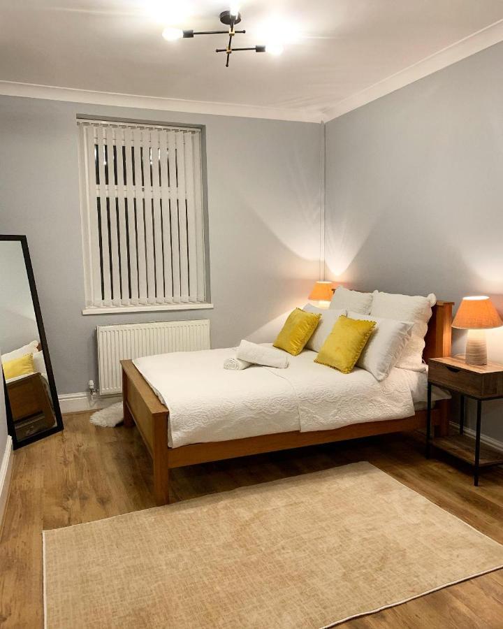 Cardiff Home Eksteriør bilde